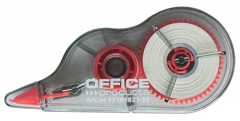 OFFICE - KOREKTOR W TAŚMIE 5mm/8m