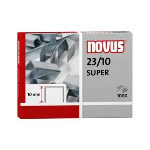 NOVUS - ZSZYWKI 23/10 - 1000szt op