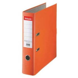 SEGREGATOR ESSELTE A4/7 - POMARAŃCZOWY - 11234