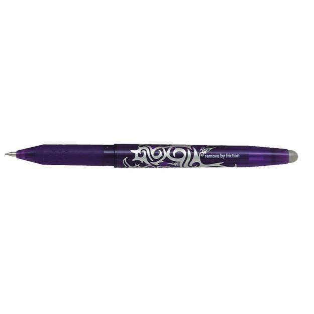 PILOT - FRIXION - PIÓRO KULKOWE - 0,7 - FIOLETOWY