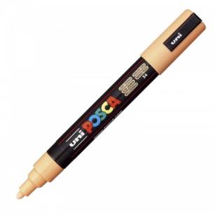 UNI - MARKER POSCA PC-5M - JASNO POMARAŃCZOWY 54