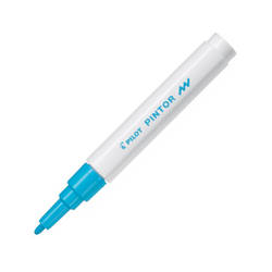 PILOT - PINTOR MARKER - 1,0mm - SW-PT-F-PL P BLUE