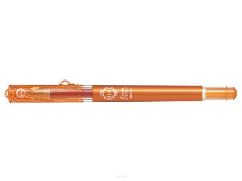 PILOT - CIENKOPIS G-TEC-C MAICA - POMARAŃCZOWY