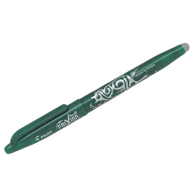 PILOT - FRIXION - PIÓRO KULKOWE - 0,7 - ZIELONE
