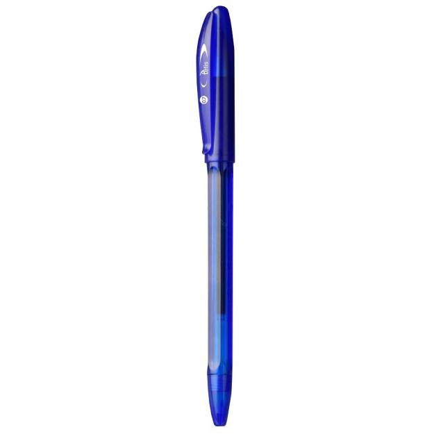 TETIS - DŁUGOPIS 0,7mm - NIEBIESKI - KD705-NN