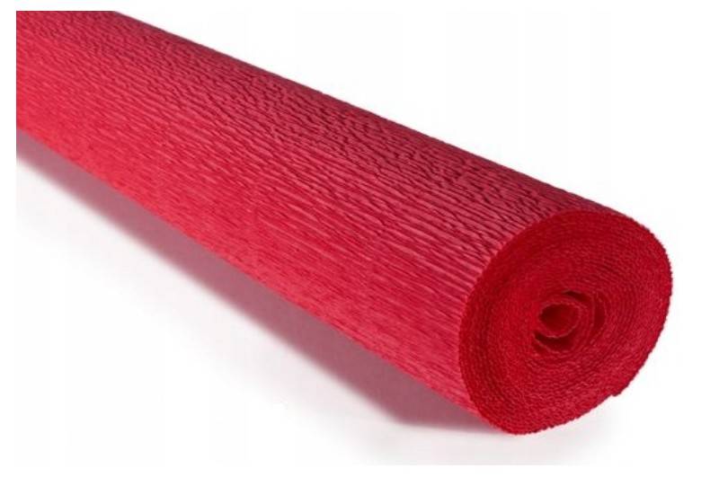 KREPINA - KREPA WŁOSKA - 180g - CEGŁA CZERWONA 580