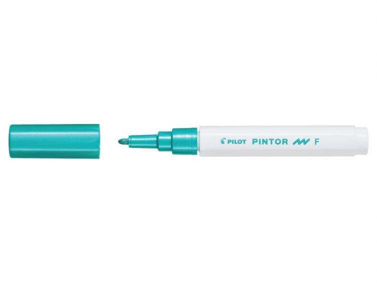 PILOT - PINTOR MARKER - 1,0mm - SW-PT-F-MG M GREEN
