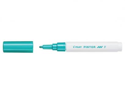 PILOT - PINTOR MARKER - 1,0mm - SW-PT-F-MG M GREEN