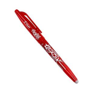 PILOT - FRIXION - PIÓRO KULKOWE - 0,7 - CZERWONE