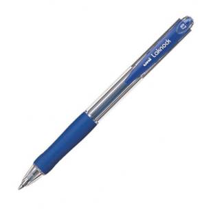 UNI DŁUGOPIS SN-100 - NIEBIESKIE