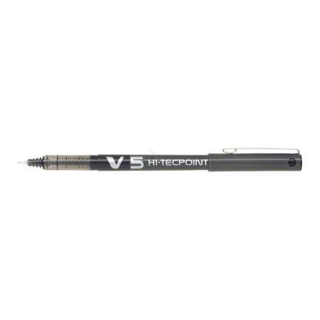 PILOT - CIENKOPIS - V5 HI-TECPOINT CZARNY