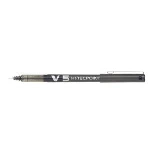 PILOT - CIENKOPIS - V5 HI-TECPOINT CZARNY