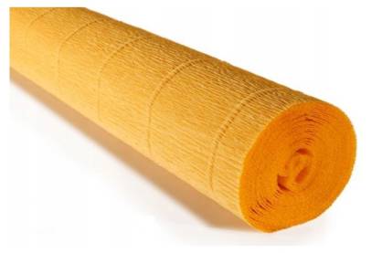 KREPINA - KREPA WŁOSKA - 180g - ŻÓŁTA CIEMNA 576