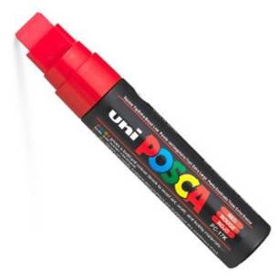 UNI - MARKER POSCA PC-17K - CZERWONY 15