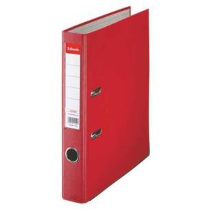 SEGREGATOR ESSELTE A4/5 - CZERWONY - 81193
