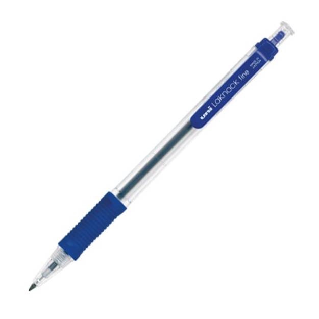 UNI DŁUGOPIS SN-101 - NIEBIESKI