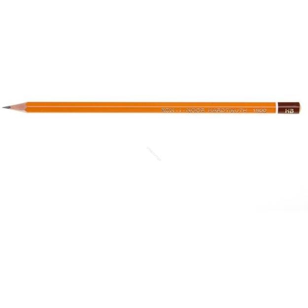 KOH-I-NOR - OŁÓWEK TECHNICZNY - 1500 - HB