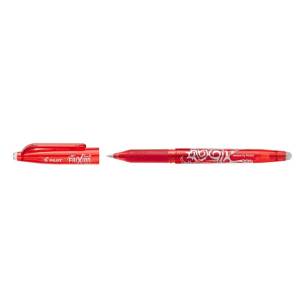 PILOT - FRIXION - PIÓRO KULKOWE - 0,5 - CZERWONE