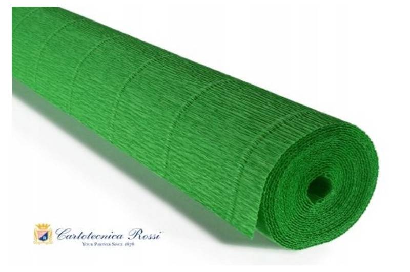 KREPINA - KREPA WŁOSKA - 180g - ZIELONA 563