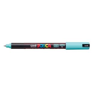 UNI - MARKER POSCA PC-1MR - PASTELOWY MORSKI P6