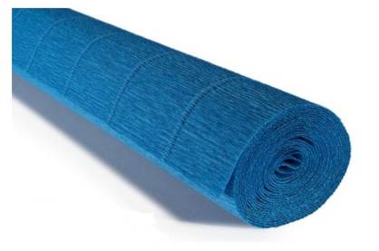 KREPINA - KREPA WŁOSKA - 180g - NIEBIESKA 557