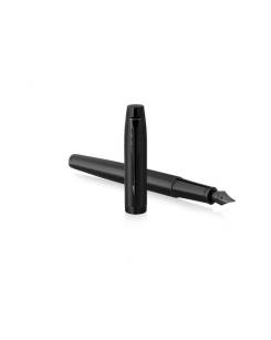 PARKER - PIÓRO WIECZNE IM ACHROMATIC FP BLACK