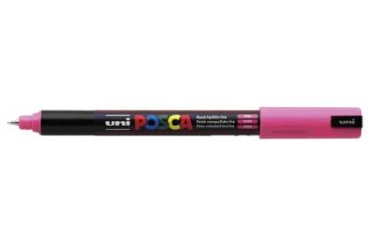 UNI - MARKER POSCA PC-1MR - RÓŻOWY 13