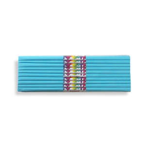 HAPPY COLOR - KREPA - TURKUS PASTELOWY (32)
