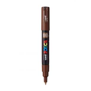 UNI - MARKER POSCA PC-1M - BRĄZOWY 21