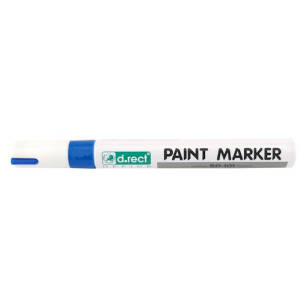 MARKER D.RECT/ SIPA -  SP-101 OLEJ NIEBIESKI