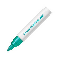 PILOT - PINTOR MARKER - 1,4mm - SW-PT-M-MG M GREEN