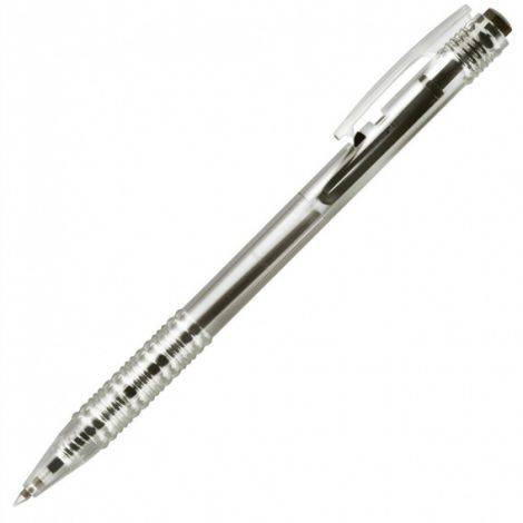 TETIS - DŁUGOPIS 0,7mm - KD711-VV - CZARNY
