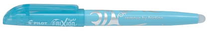 PILOT - FRIXION - ZAKREŚLACZ LIGHT SOFT - LAZUR