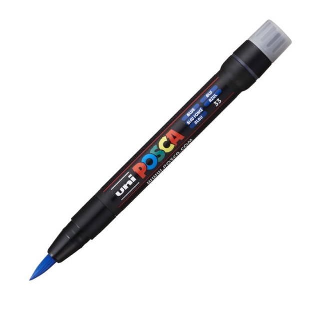 UNI - MARKER POSCA PCF-350 - NIEBIESKI 33