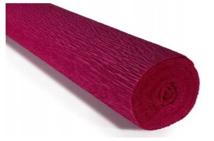 KREPINA - KREPA WŁOSKA - 180g - CZERWONA 584