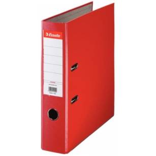 SEGREGATOR ESSELTE A4/7 - CZERWONY - 11253