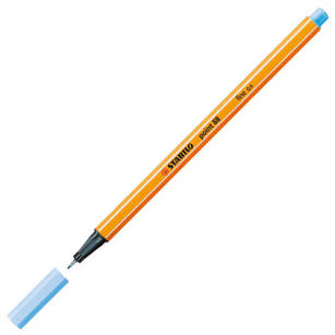 STABILO - CIENKOPIS - LODOWY BŁĘKIT 88/11