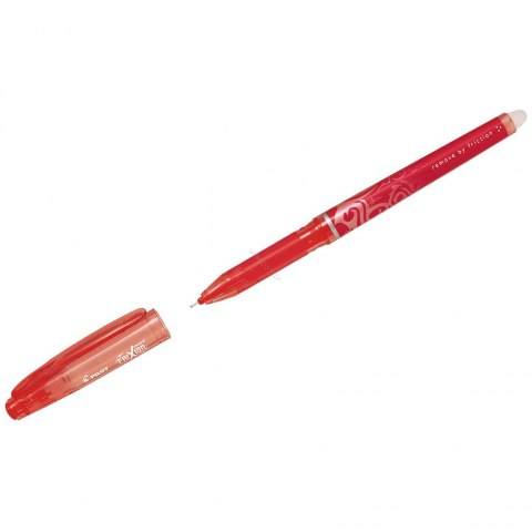 PILOT - FRIXION - CIENKOPIS POINT - 0,5 - CZERWONY