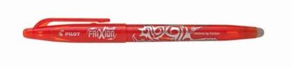 PILOT - FRIXION - PIÓRO KULKOWE - 0,7 - POMARAŃCZ