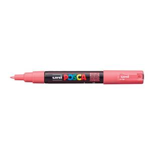 UNI - MARKER POSCA PC-1M - PASTELOWY KORALOWY 66