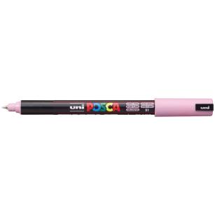 UNI - MARKER POSCA PC-1MR - PASTEL LAWENOWY