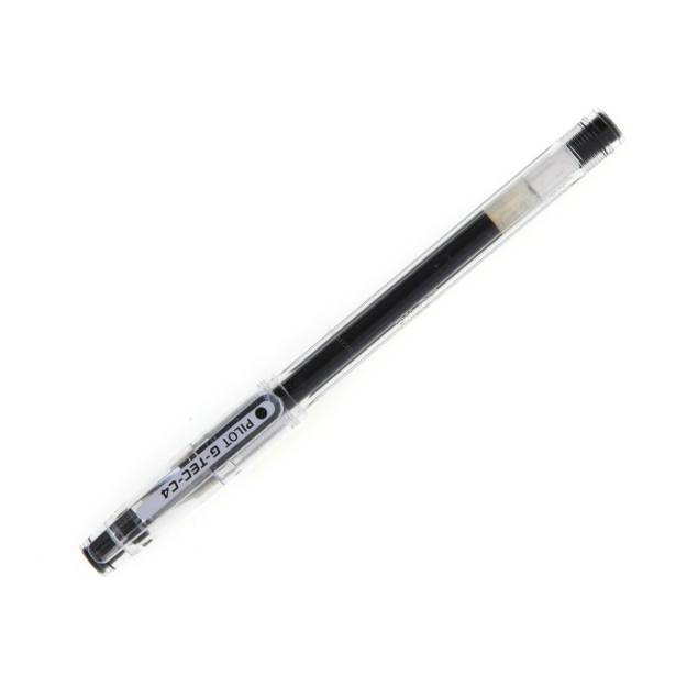PILOT - DŁUGOPIS ŻEL G-TEC-C4 - CZARNY