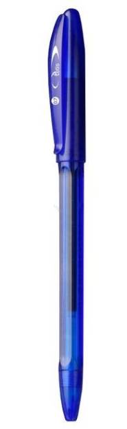 TETIS - DŁUGOPIS 0,7mm - KD705-NN - NIEBIESKI