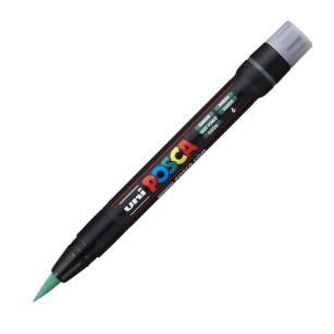 UNI - MARKER POSCA PCF-350 - ZIELONY 6