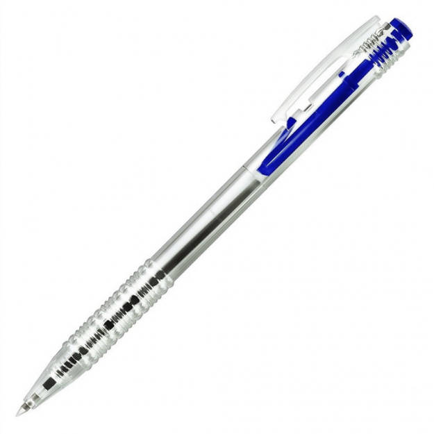 TETIS - DŁUGOPIS 0,7mm - NIEBIESKI - KD711-NN