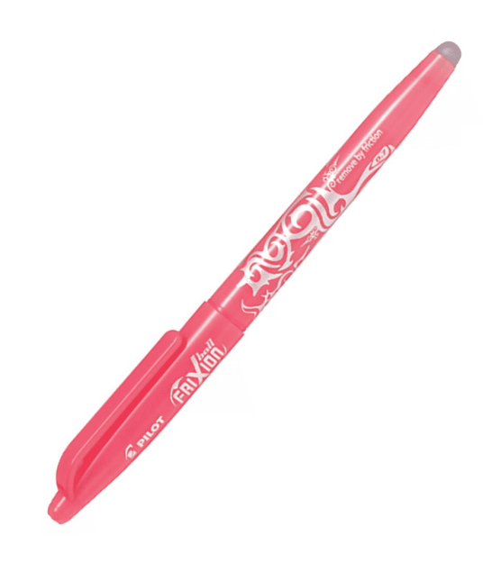 PILOT - FRIXION - PIÓRO KULKOWE - 0,7 - CORAL RÓŻ