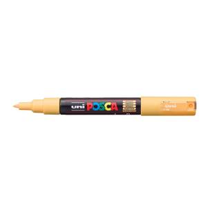 UNI - MARKER POSCA PC-1M - PASTELOWY MORELOWY P4