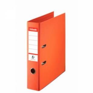 SEGREGATOR ESSELTE A4/75 - POMARAŃCZOWY - 811340