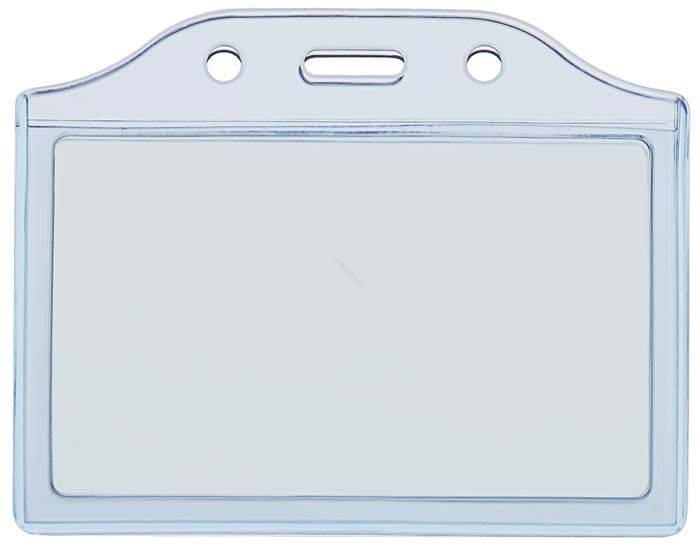 ARGO - HOLDER 2K-H BLUE NA 2 KARTY  POZIOM (50)