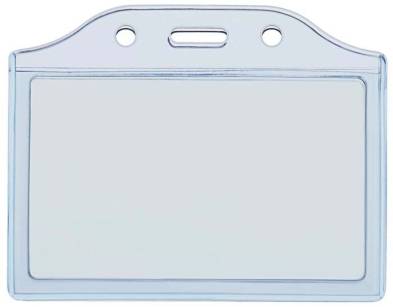 ARGO - HOLDER 2K-H BLUE NA 2 KARTY  POZIOM (50)